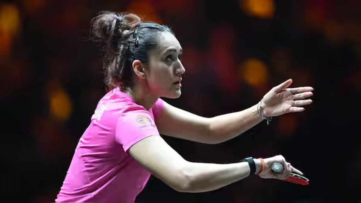 Manika Batra 'Mentally Exhausted', Says She Is 'Putting Her Swords Down' Amid TTFI Selection Row Over Asian Games Exclusion
