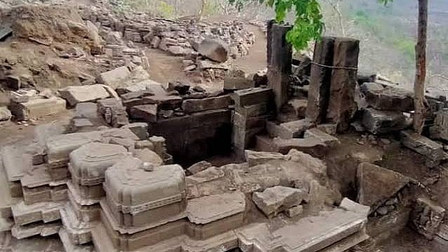 Madhya Pradesh Archaeology To Resume Work In Dev Badla 