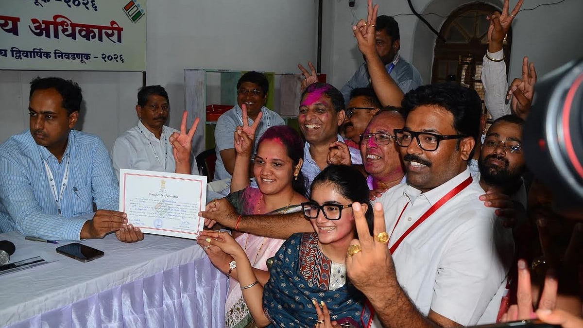 Nashik: Eknath Shinde Had Prior Hint Of Poll Outcome, Claims MLC-Elect Gokul Gite