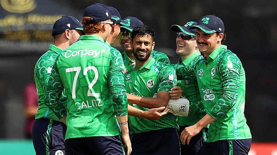 Shock In Belfast! India Lose To Ireland In Shreyas Iyer's Captaincy Debut By 34 Runs 
