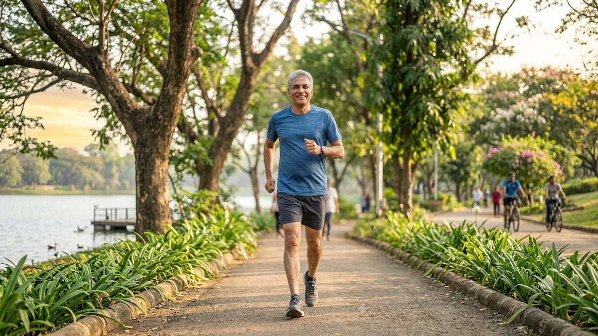 Stronger At 60: Here’s How To Build Endurance, Stamina & Stay Energetic