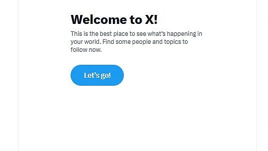 X Suffers Brief Outage As Users Report Service Disruptions