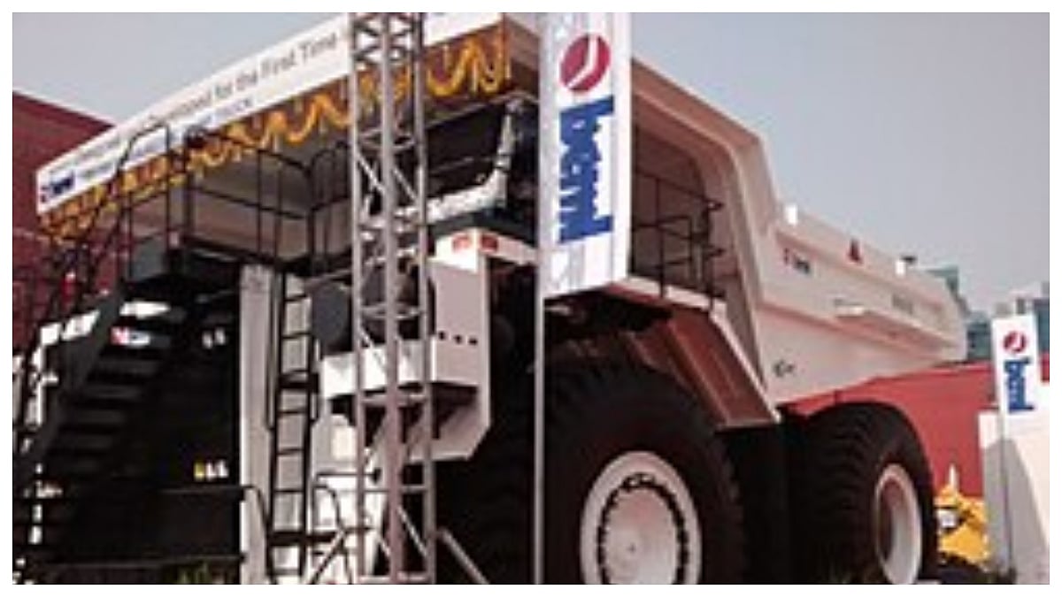 BEML Secures ₹44.7 Crore Export Order, International Order Book Rises To ₹939.6 Crore