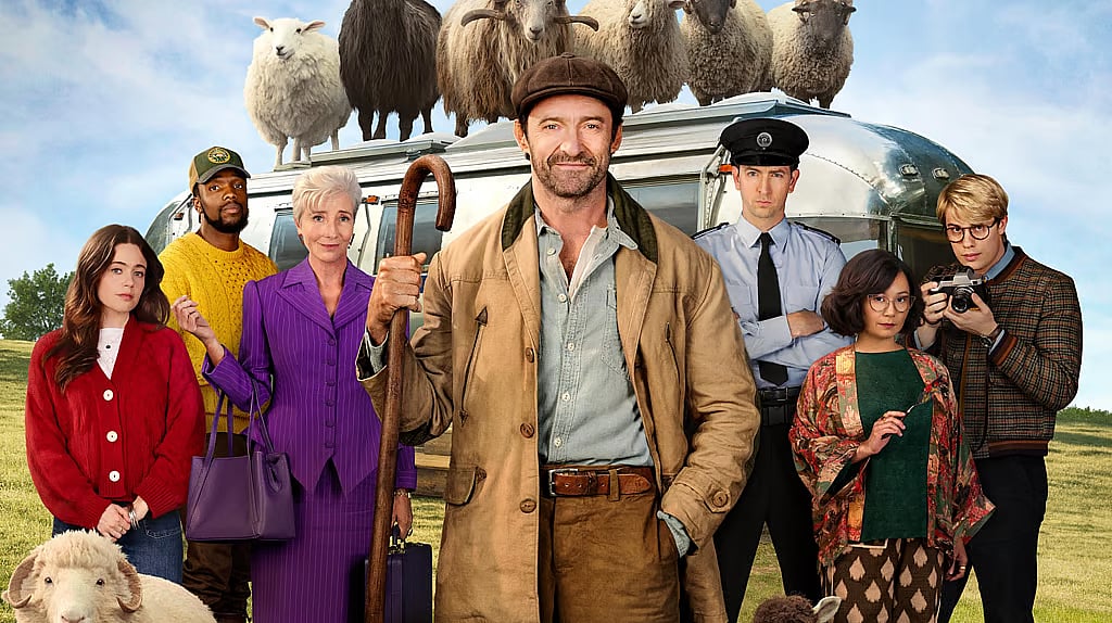 The Sheep Detectives On OTT: Where To Watch Hugh Jackman's Crime Detective Film? 