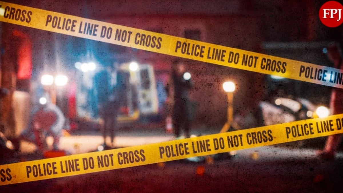 15-Year-Old Boy Stabbed In Virar East Over Parking Dispute, CCTV Footage Surfaces