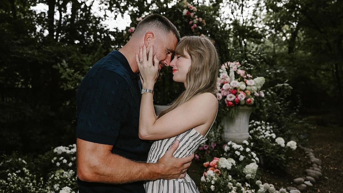 Taylor Swift, Travis Kelce To Host 2-Day Wedding At Madison Square Garden In New York, Nearly 2,000 Guests Expected To Attend