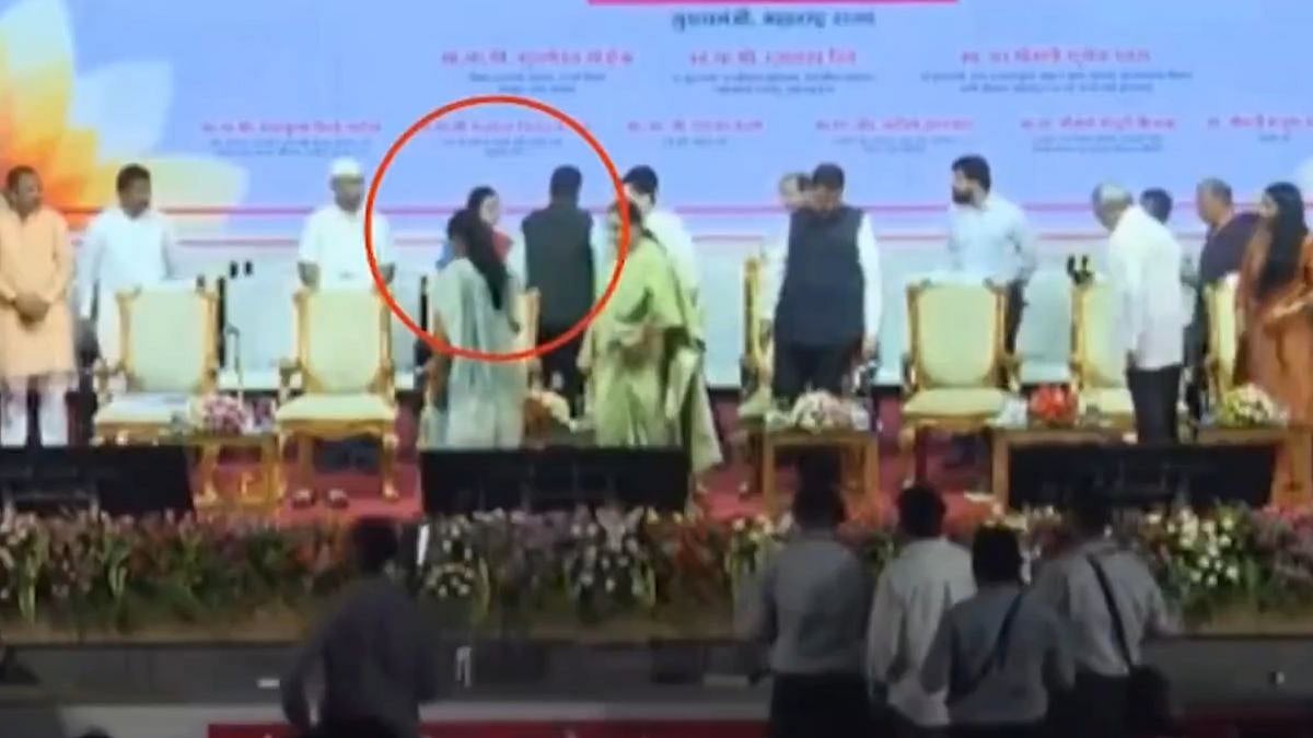 Maharashtra Congress President Harshwardhan Sapkal Targets BJP Over Alleged Caste Row At UPSC-MPSC Felicitation Event | Video