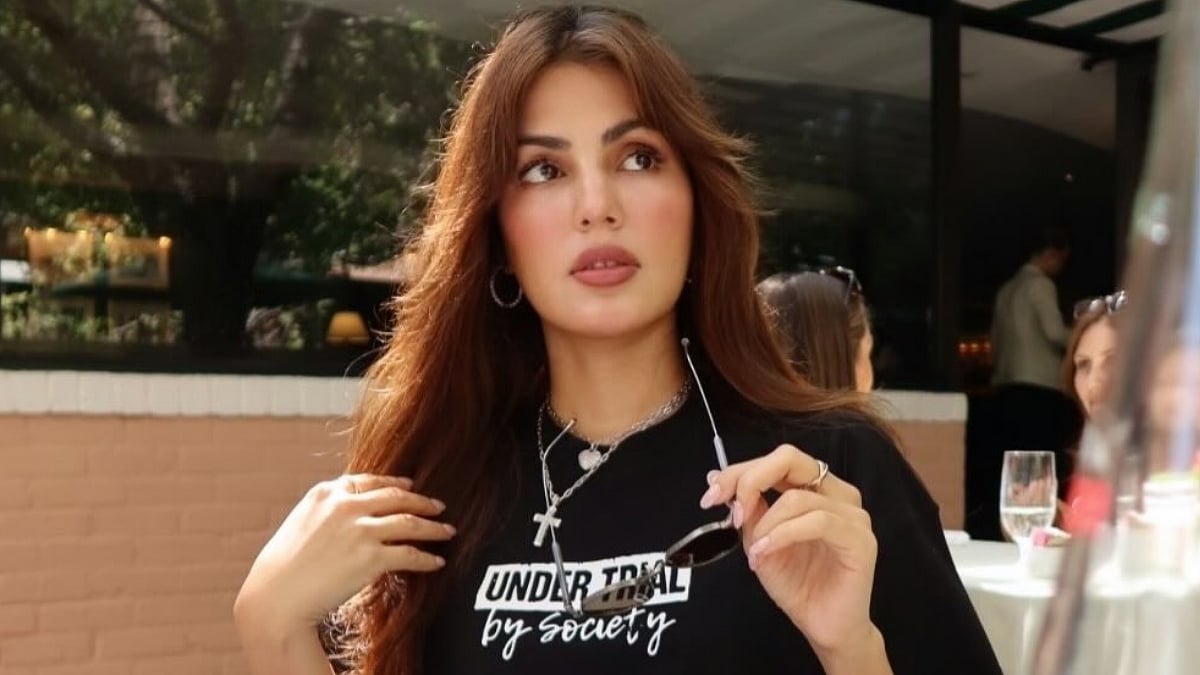 'Felt Like Black Sheep Of Society': Rhea Chakraborty Says She Wanted To Name Her Brand 'Chudail Ka Badla' After Difficult Phase Post-SSR Case