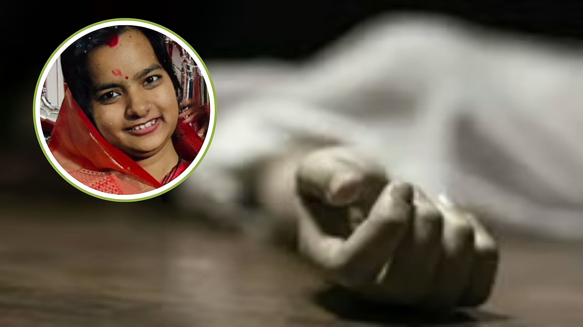 Woman forced To Drink Acid By Husband After Dowry Dispute In Gwalior dies