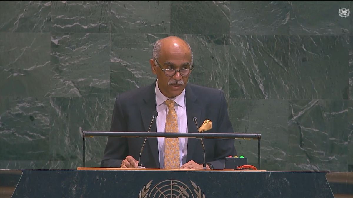 India Urges UN Security Council To Hold Those Targeting Schools & Children In Conflict Zones Accountable | Video