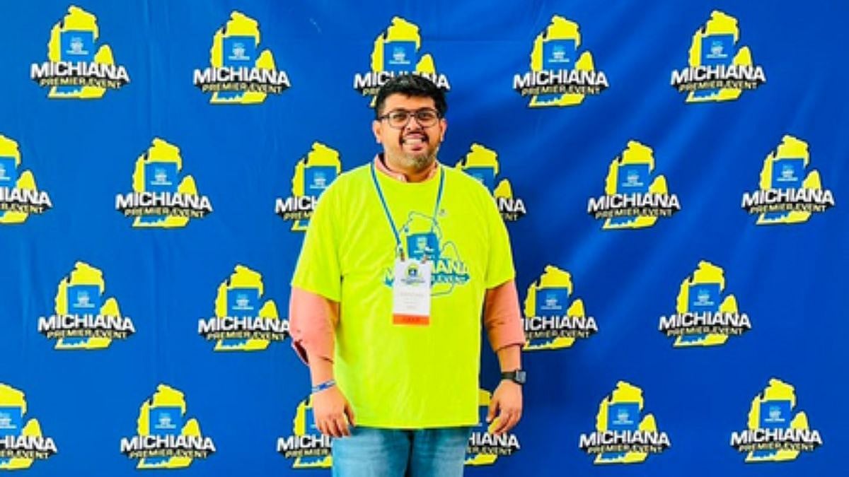 Indian Robotics Expert Becomes Judge At Prestigious US Tech Challenge