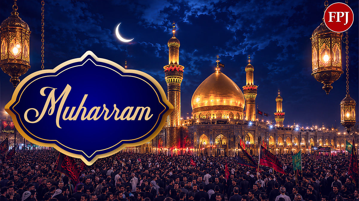 Muharram In India: Worshippers Mark Ashura With Processions, Flags And Solemn Observances