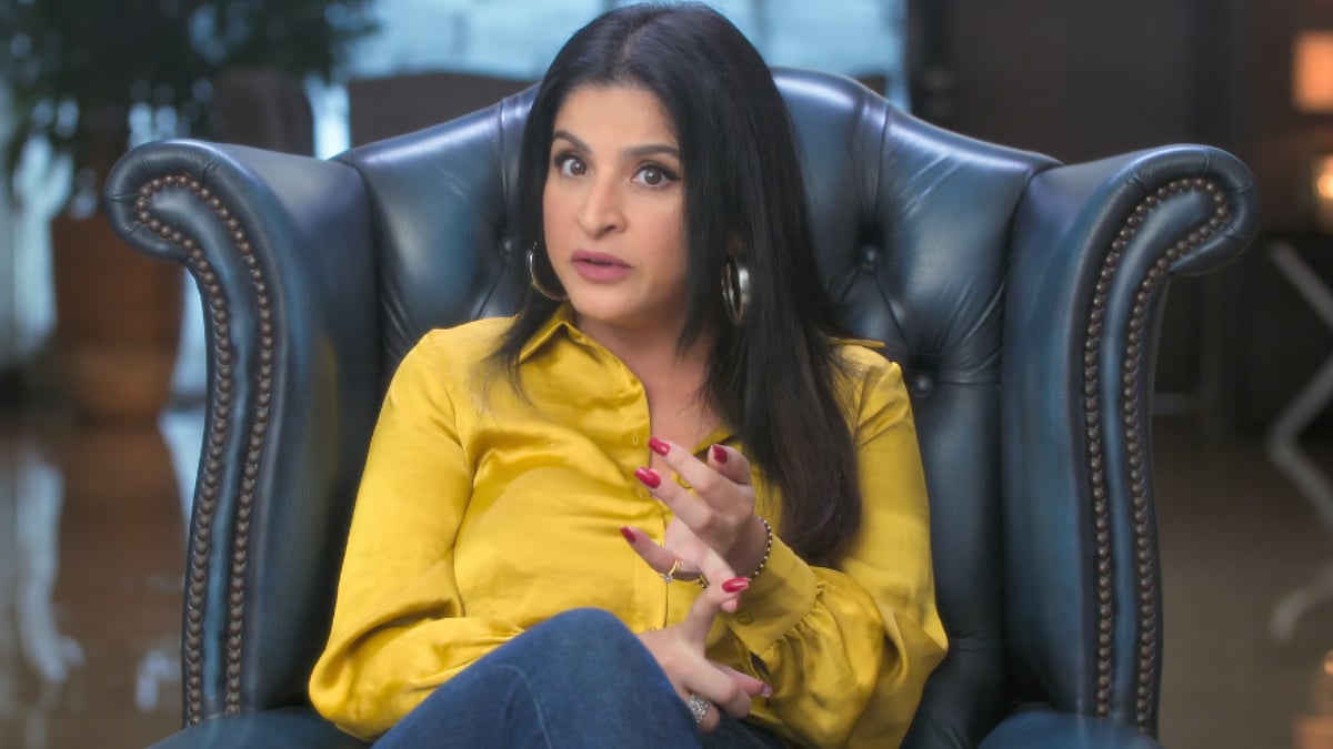 Maheep Kapoor Recalls Brutal Trolling After Debut In Fabulous Lives Of Bollywood Wives At 48: 'People Pointing Out Your Flaws...'
