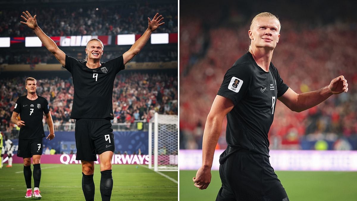 Why Is Erling Haaland Not Playing For Norway Against Kylian Mbappe's France In FIFA World Cup 2026?