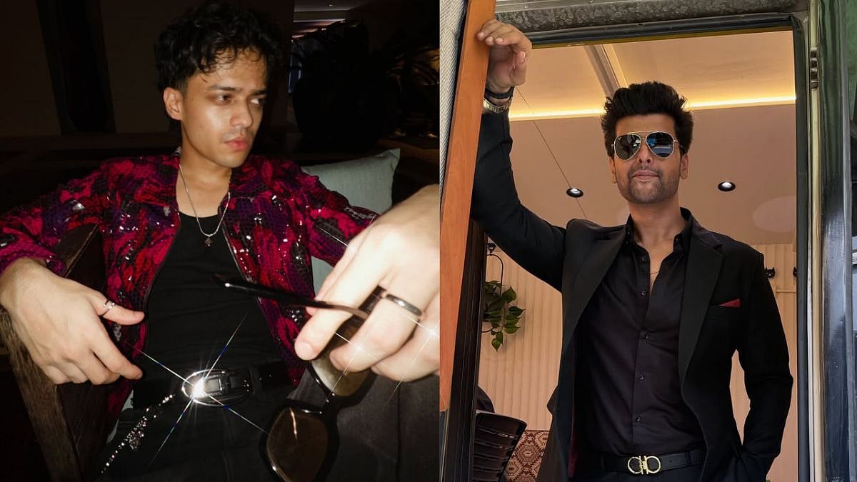 The Alliance: Kushal Tandon Loses Cool, Calls Vanshaj Singh 'Badtameez Kid'; 'Tu Sabke Samne Pit Jayega' Warning Sparks Drama