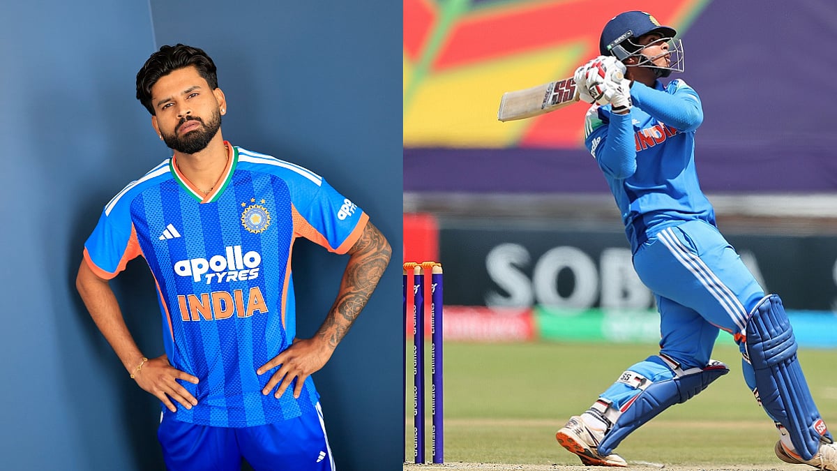 IND vs IRE, 1st T20: Shreyas Iyer Wins Toss & Elects To Field; Vaibhav Sooryavanshi Still Awaits For His Debut 