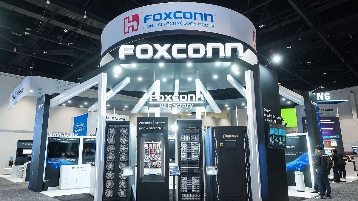 Foxconn Singapore Invests $37.2 Million In India Subsidiary To Strengthen Manufacturing Expansion & Long-Term Growth