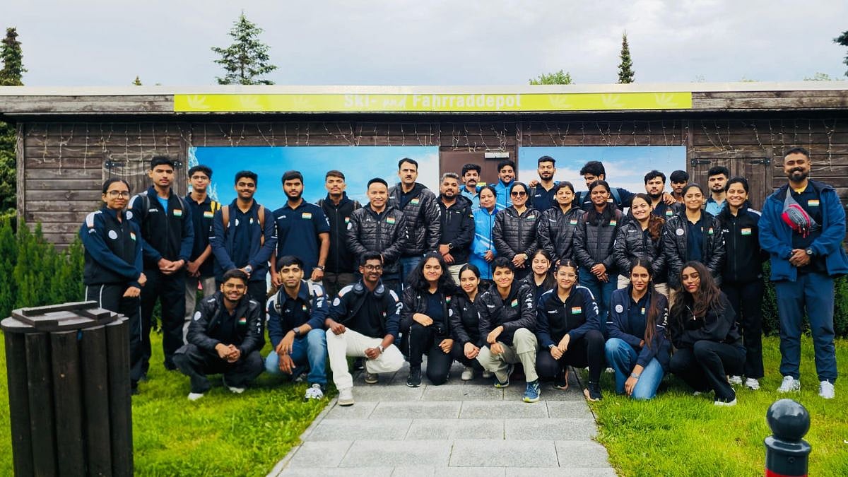 India Finishes On Top With 24 Medals At ISSF Junior World Championship 2026