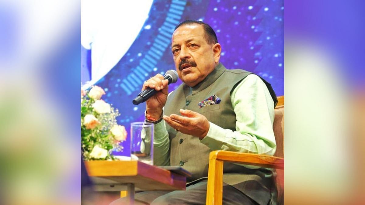 'India Emerging As Global Force In AI, Quantum, Space And Nuclear Technologies': Union Minister Jitendra Singh
