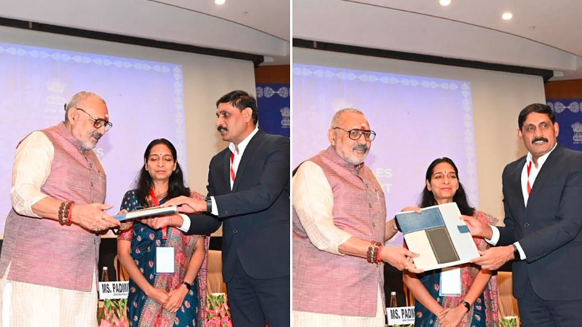 NMMC's Textile Recycling Facility Showcased As National Model At Summit In New Delhi