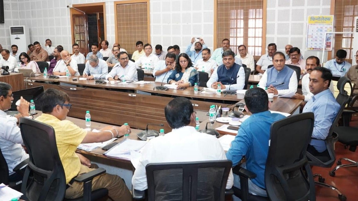 Nashik: Entrepreneurs’ Issues To Get Top Priority, Says Collector Ayush Prasad