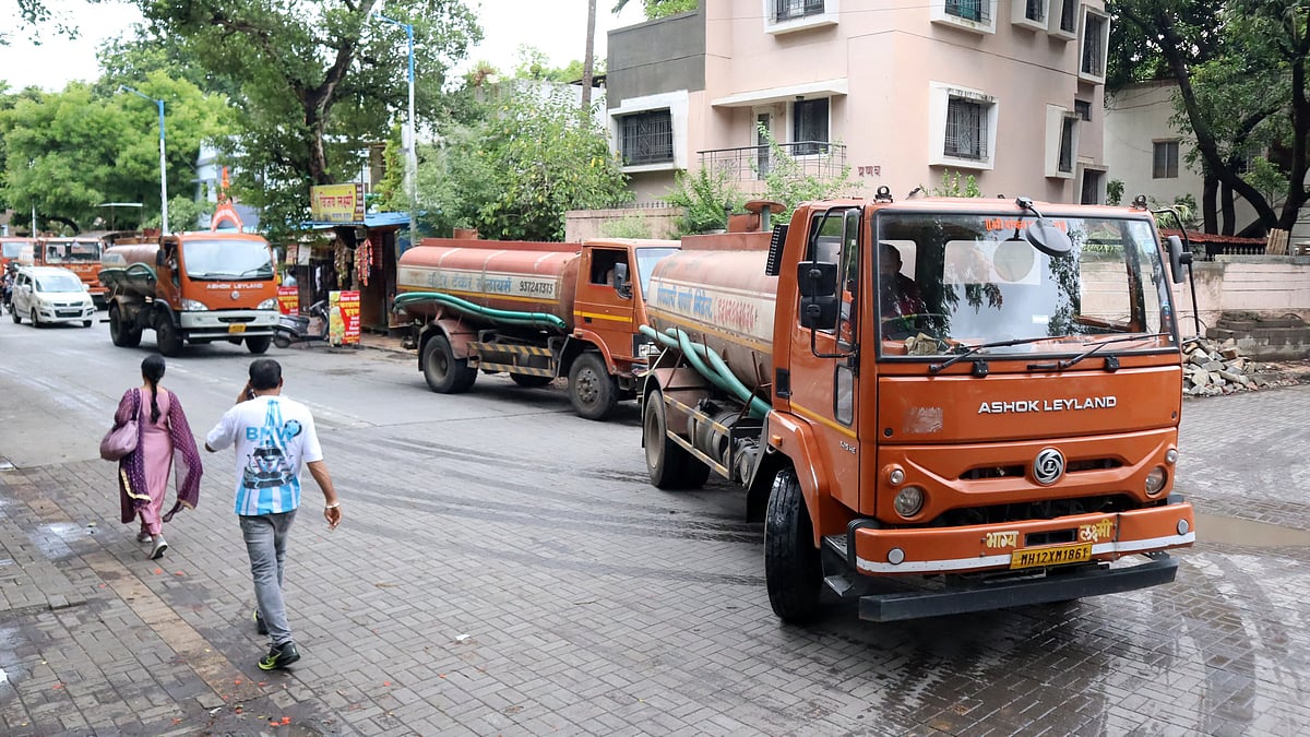 Pune Water Crisis: PMC To Introduce SOP For Tankers To Curb Overcharging, Improve Safety & Quality