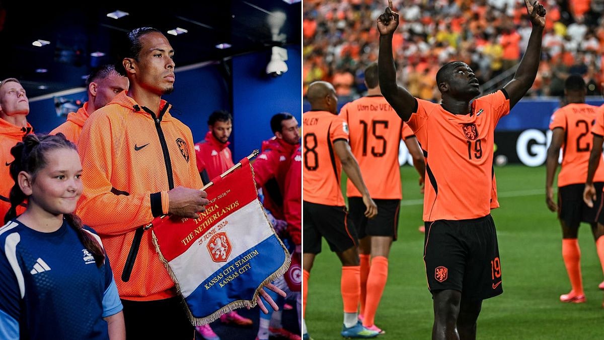 FIFA World Cup 2026: Netherlands Top Group F After 3-1 Win Over Tunisia, Seal Round Of 32 Spot With Early Blitz In Kansas City | Video