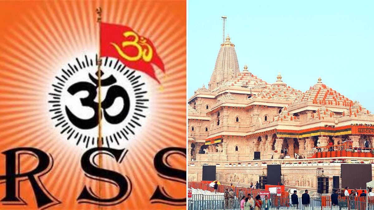 RSS Pressure And Haridwar Meet Scripted Champat Rai And Anil Mishra's Temple Trust Exit