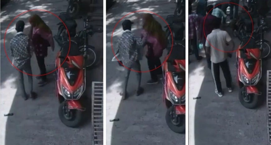 19-Year-Old Girl Stabbed Multiple Times After Rejecting Marriage Proposal In Ujjain-- VIDEO