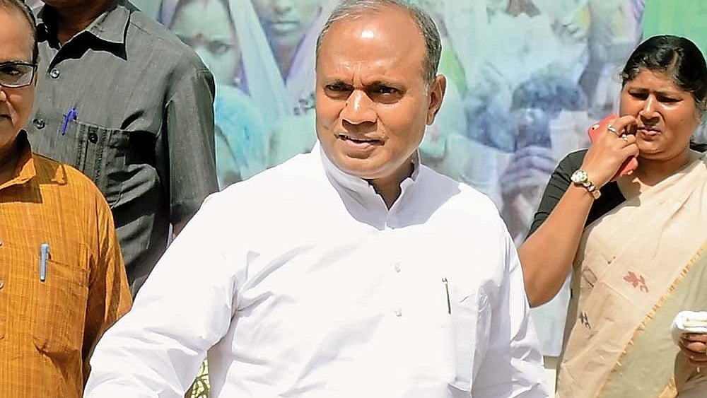 RCP Singh Meets Nitish Kumar, Brief Courtesy Call Sparks Fresh Speculation Over Bihar Political Realignment