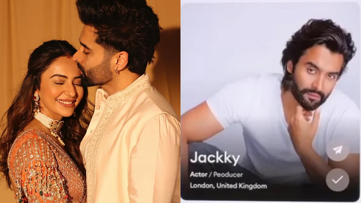 Jackky Bhagnani, 41, Seen On Dating App? SCREENSHOT Goes Viral Months After He Called His Marriage To Rakul Preet Singh 'Situationship'