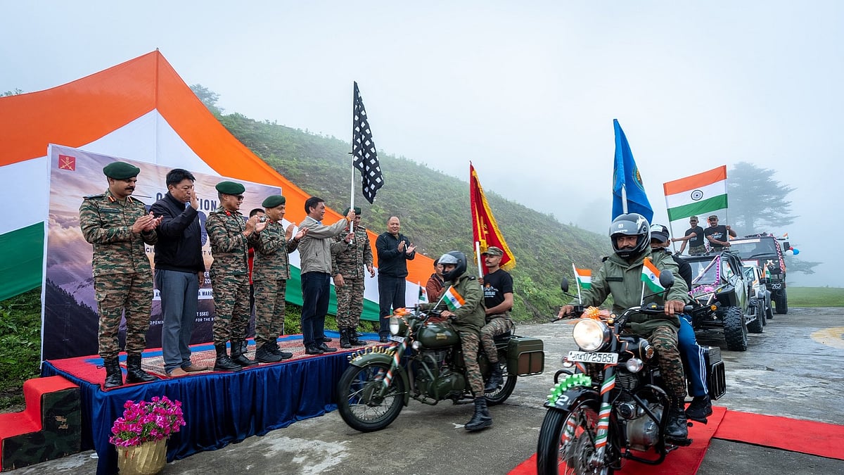 Arunachal Pradesh CM Pema Khandu Flags Off Operation Arunoday To Boost Frontier Tourism; Everything To Know About This Unique Civil-Military Initiative