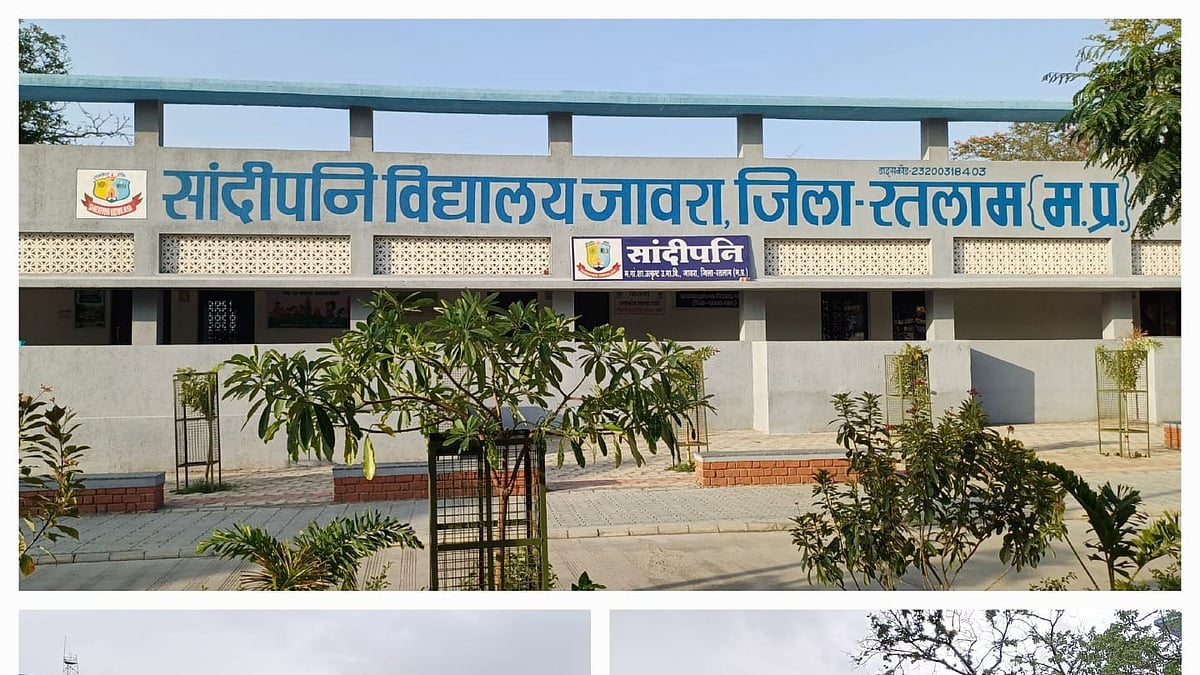Sandipani Vidyalaya Tops National Clean School Survey