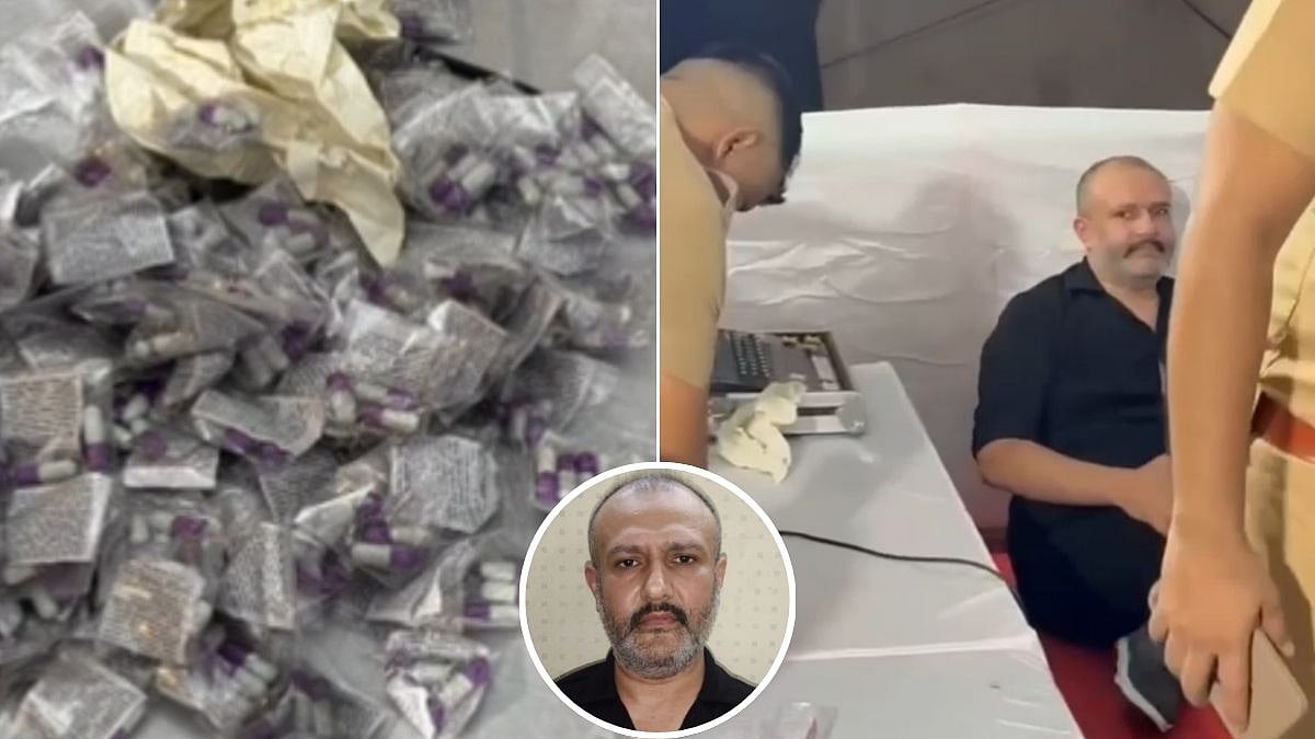 Mumbai Crime: 39-Year-Old Man Arrested With Nearly 15,000 Suspected Toxic Capsules During Muharram Procession; Police Probe Alleged Sabotage Plot