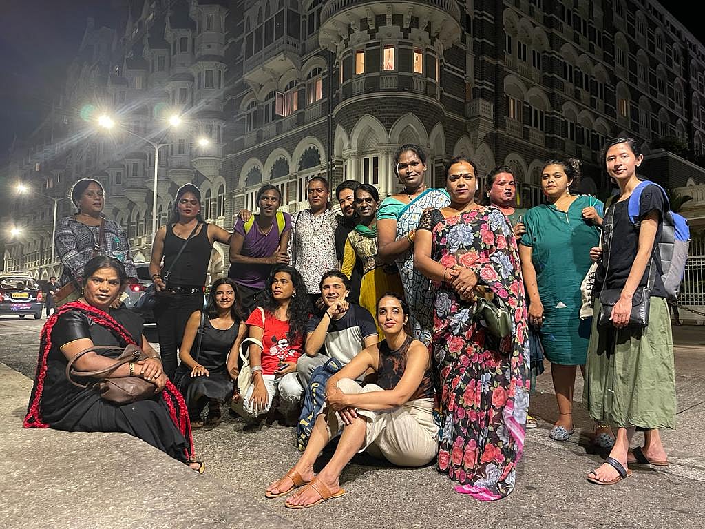 Sharanya Ramprakash's Nava