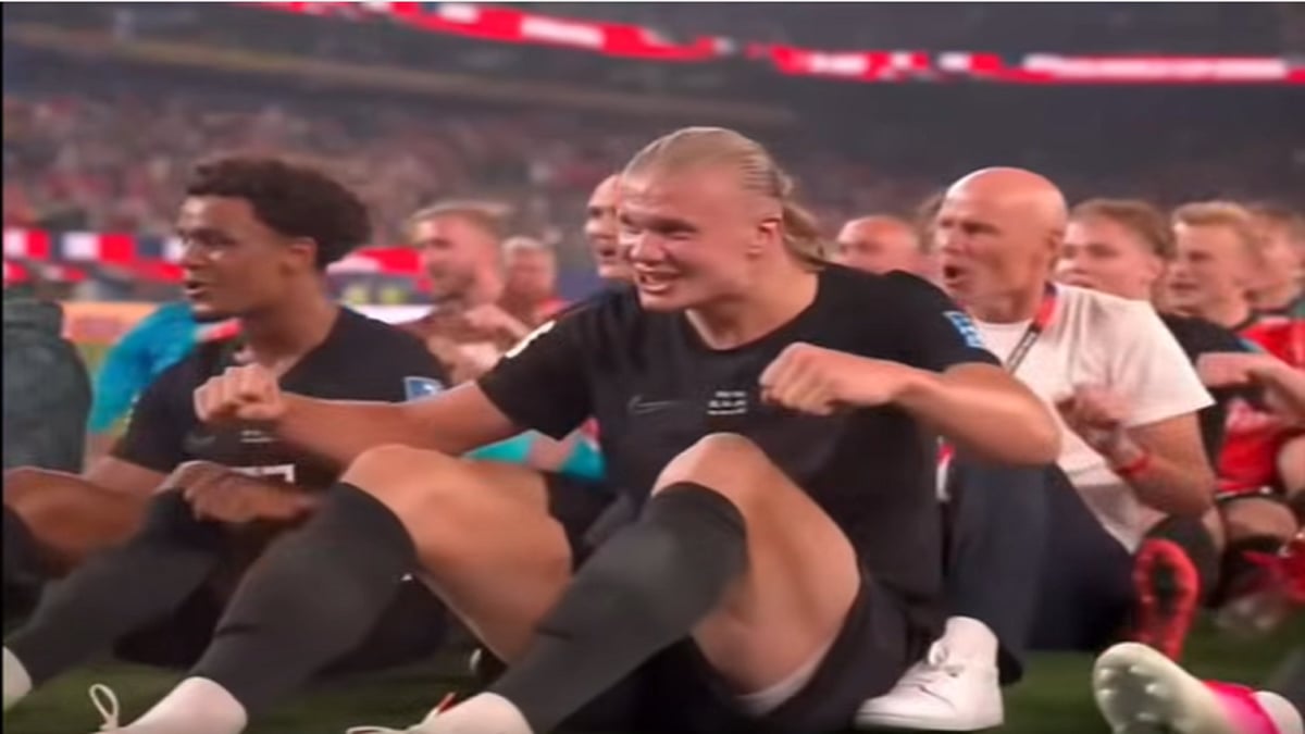 Odin, Oars And Ousmane Dembele: Norway Still Rowing After Viking Craze Meets A French Trebuchet In FIFA World Cup 2026