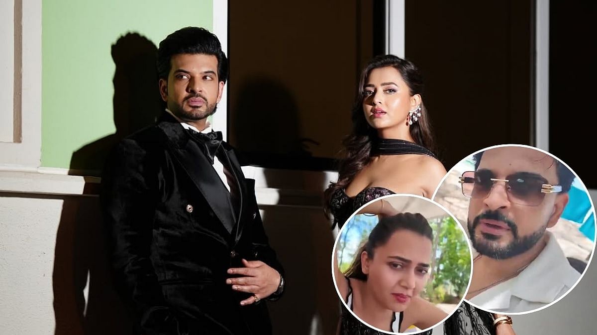 'Main Teri Biwi Hoon': Tejasswi Prakash Calls Herself Karan Kundrra's 'Wife' In Mauritius Vlog- VIDEO