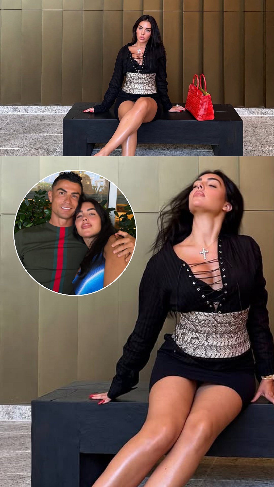 FIFA 2026: Cristiano Ronaldo's Fiancée Georgina Rodríguez Turns Up Heat In Miami Ahead Of...