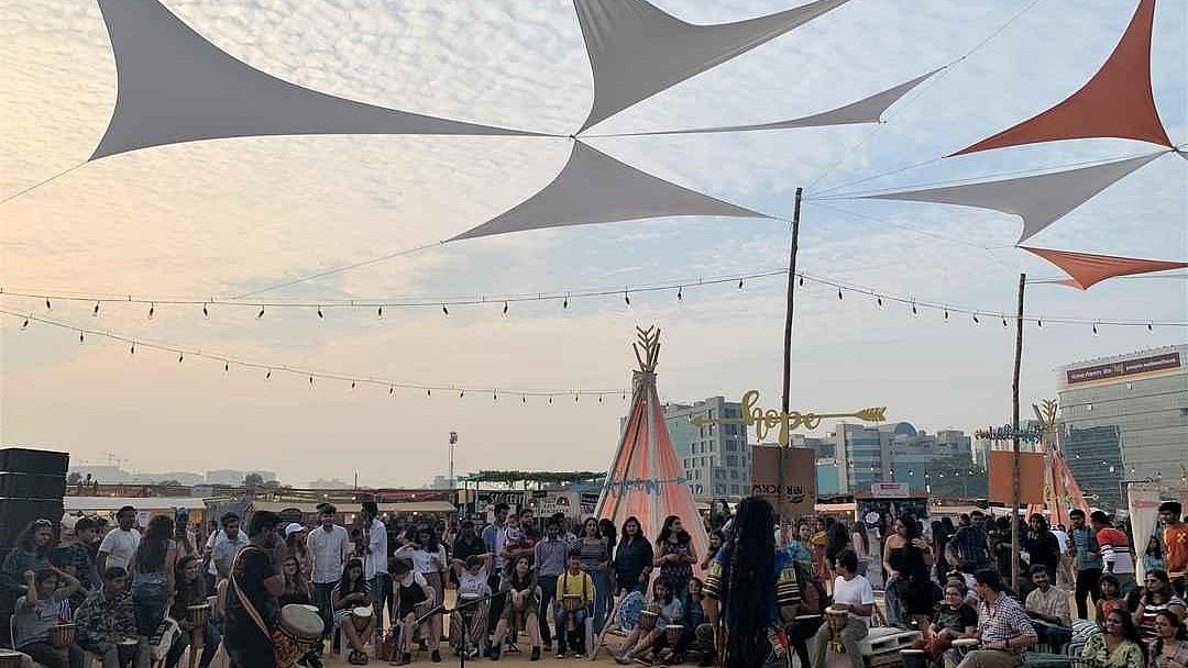 Mumbai's PierPop Waterfront Festival Sees Strong Footfall, Emerges As Top Monsoon Attraction