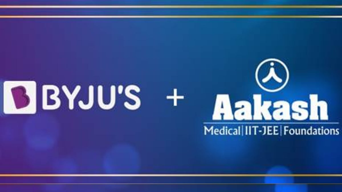 Byju’s Lenders In Talks To Take 30% Stake In Aakash, End Legal Battle With Founder