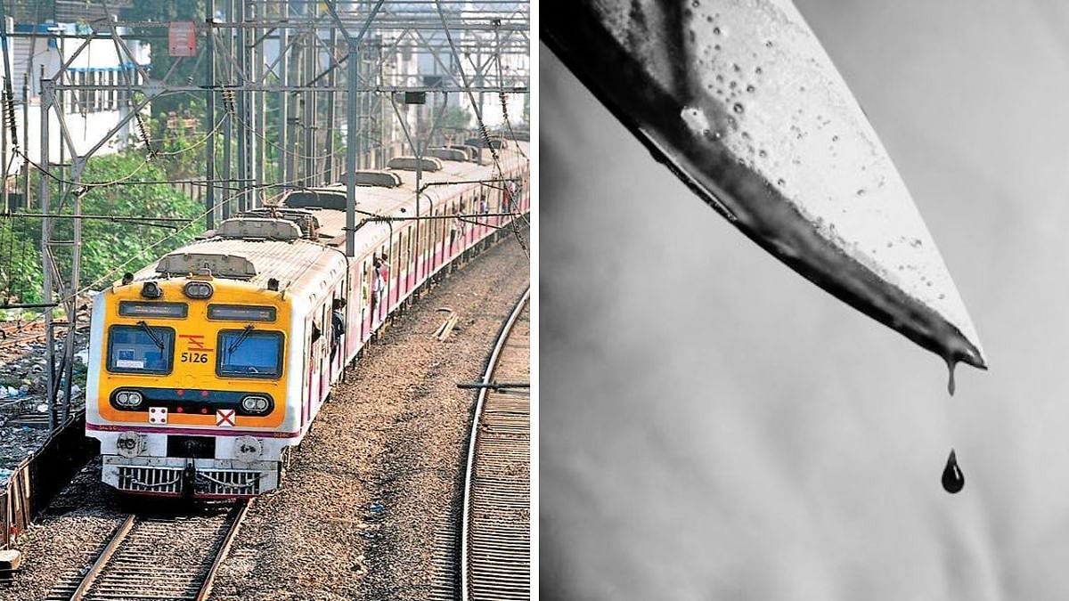 Mumbai Crime: 48 Hours After Mayank Lohar Murder In Local Train, Another Man Stabbed Outside Mahim Station After Petty Argument