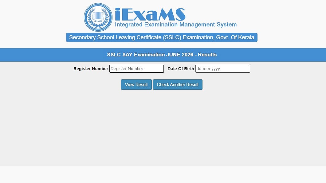 Kerala SSLC SAY Result 2026 Declared At results.kite.kerala.gov.in; Direct Link Here