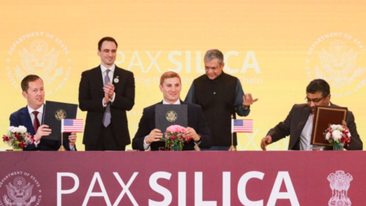 Pax Silica Summit: South Korea, India Back Global AI, Semiconductor Supply Chain Cooperation