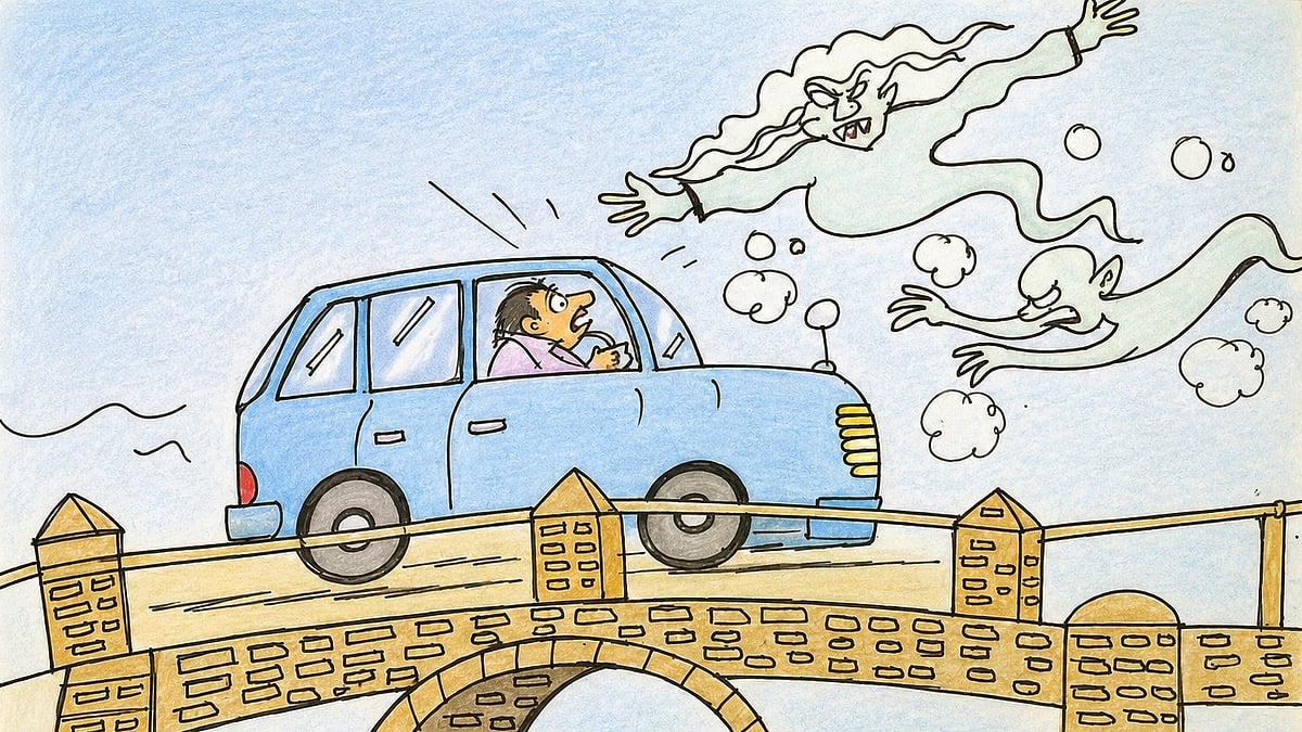 Tome And Plume: Whispering Tales Of Culverts, Bridges In Madhya Pradesh