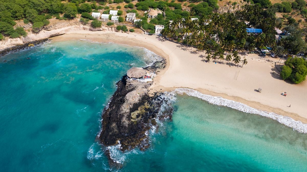 Where Is Cabo Verde? Everything To Know About The Atlantic Island Nation With No Permanent River