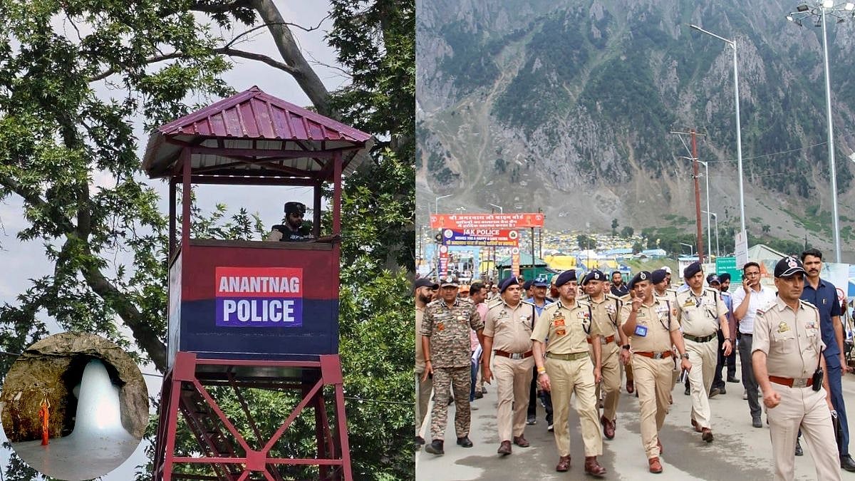 What Is Project Hawk Eye? AI-Powered Security System Set To Safeguard Amarnath Yatra 2026 In Anantnag District Of Jammu & Kashmir 