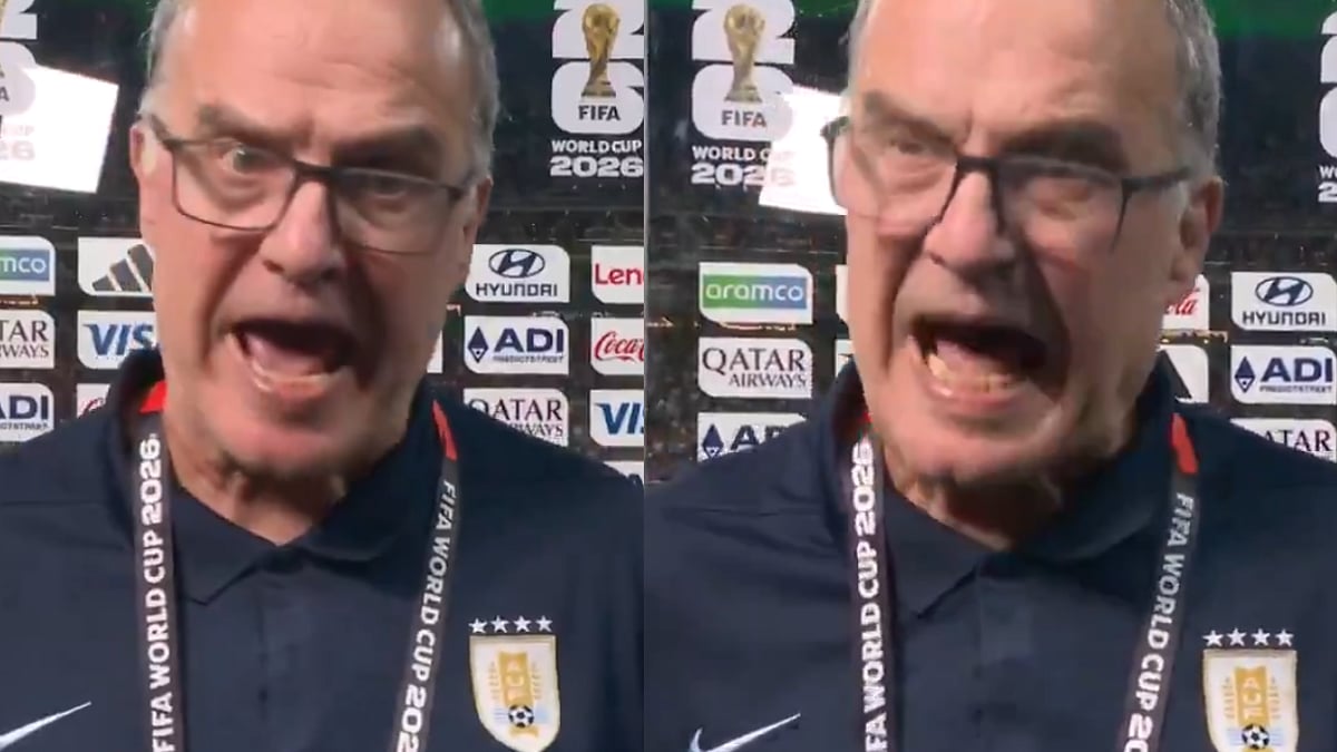 FIFA World Cup 2026: Marcelo Bielsa Snaps At Journalist After Uruguay's Exit | Video
