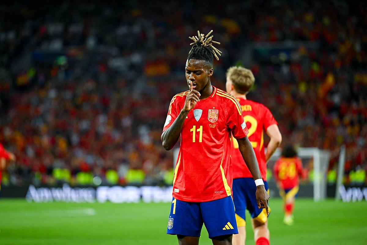 'Acted Out Of Frustration': Spain's Nico Williams Hits Out At Uruguay Star For Causing Him 'Injury' During FIFA World Cup 2026