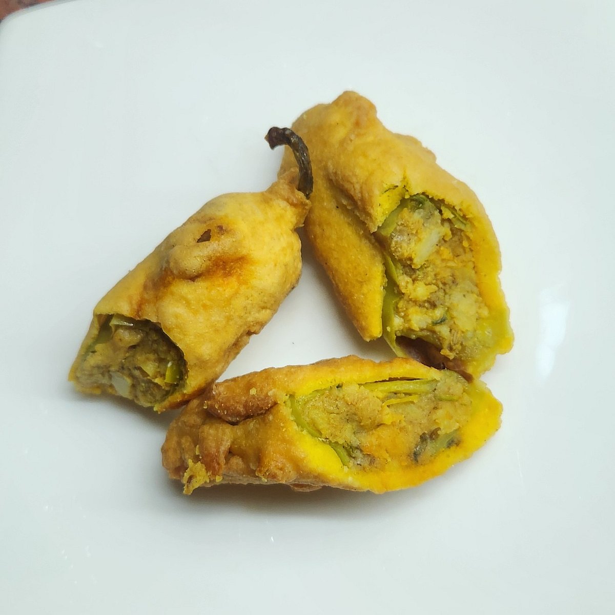 Bhavnagari Mirchi bada