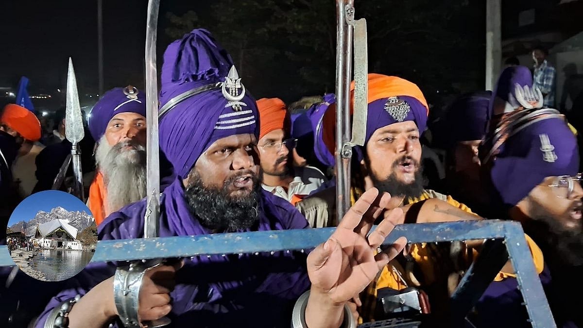 Who Are Nihang Sikhs? Everything To Know About Guardians Of Sikh Martial And Spiritual Heritage Linked To Uttarakhand Border Clash 